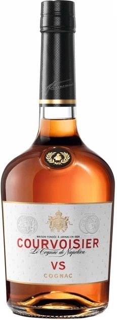 Courvoisier VS 45% 50мл